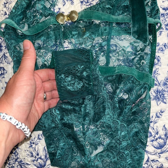 Empress Mimi lingerie Venus one piece size xs - Picture 5 of 13